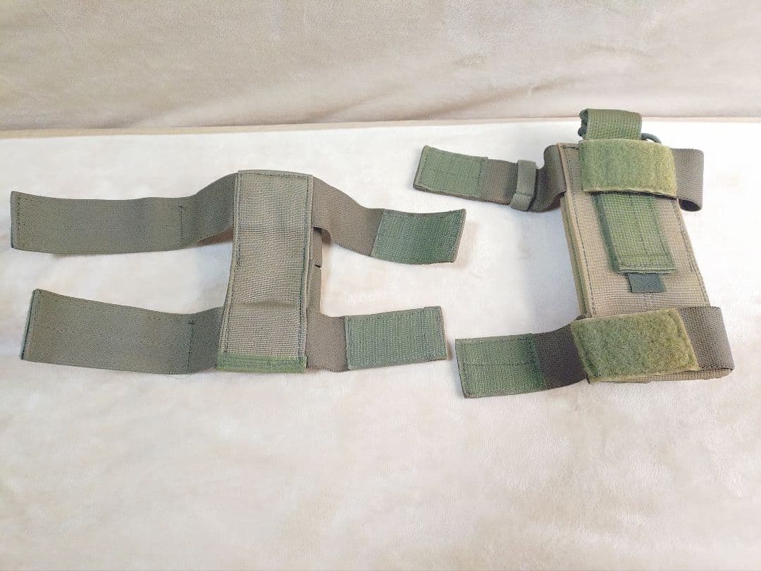 EAGLE INDUSTRIES TACTICALストック用拳銃マガジンアーム - メルカリ