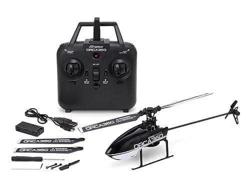 ジーフォース ORCA360 2.4GHz 4ch Altitude Holpo