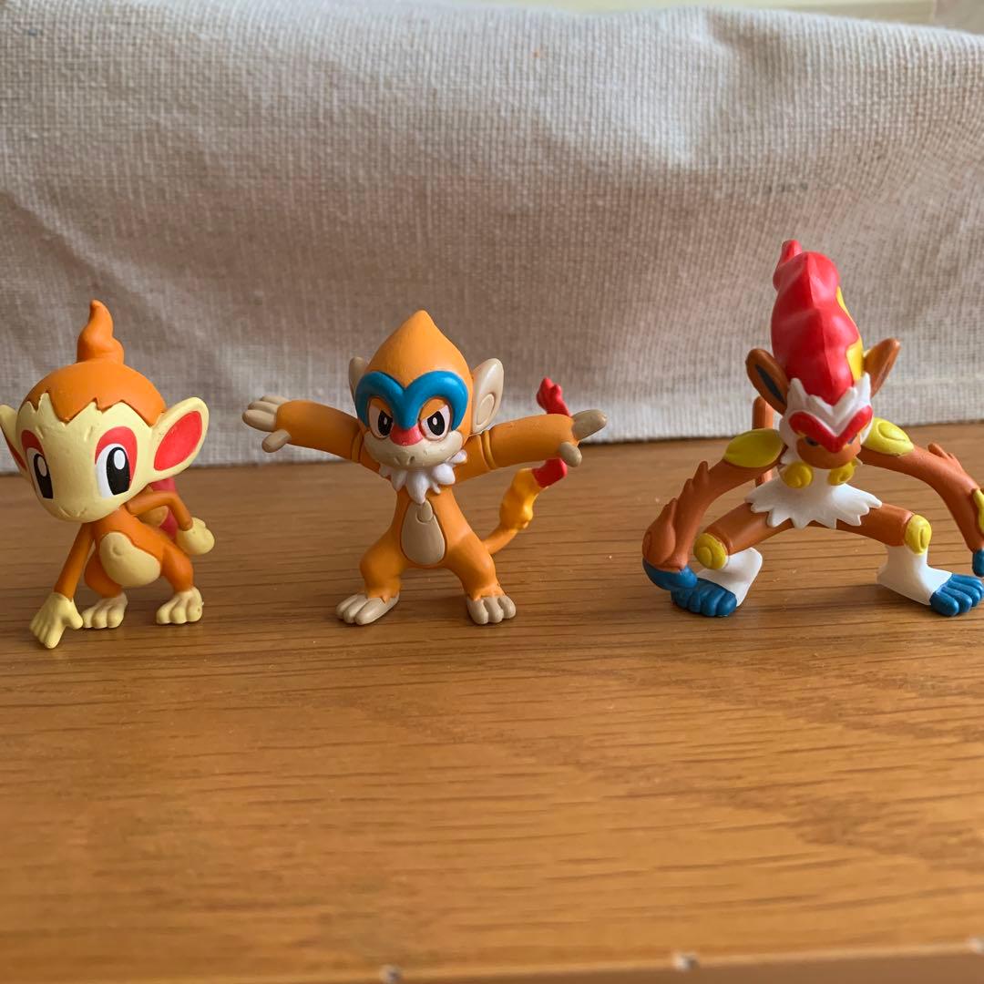 ポケモンフィギュア 御三家 - メルカリ
