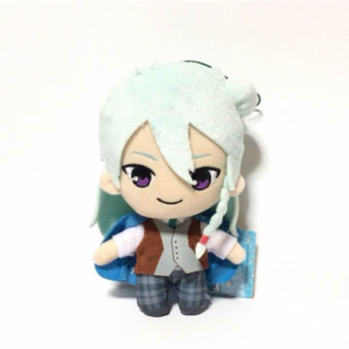 あんスタ ぬいぐるみ 3-B 日々樹渉 制服ver. ※複数在庫有 - メルカリ