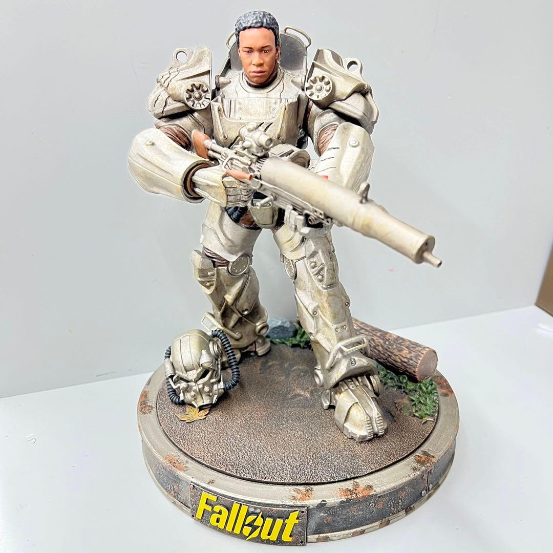 Dark Horse Fallout フォールアウト マキシマス スタチュー - メルカリ