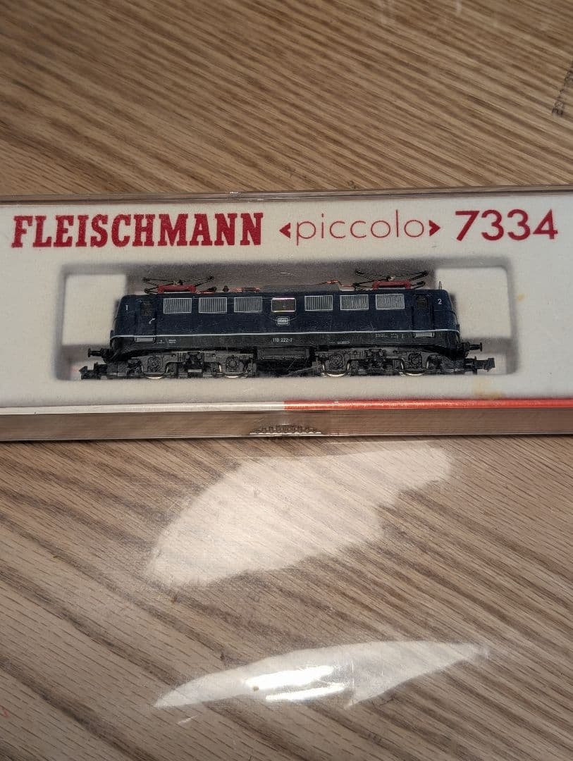 FLEISCHMANN フライシュマン 7334 ドイツ国鉄 Nゲージ鉄道模型 - メルカリ