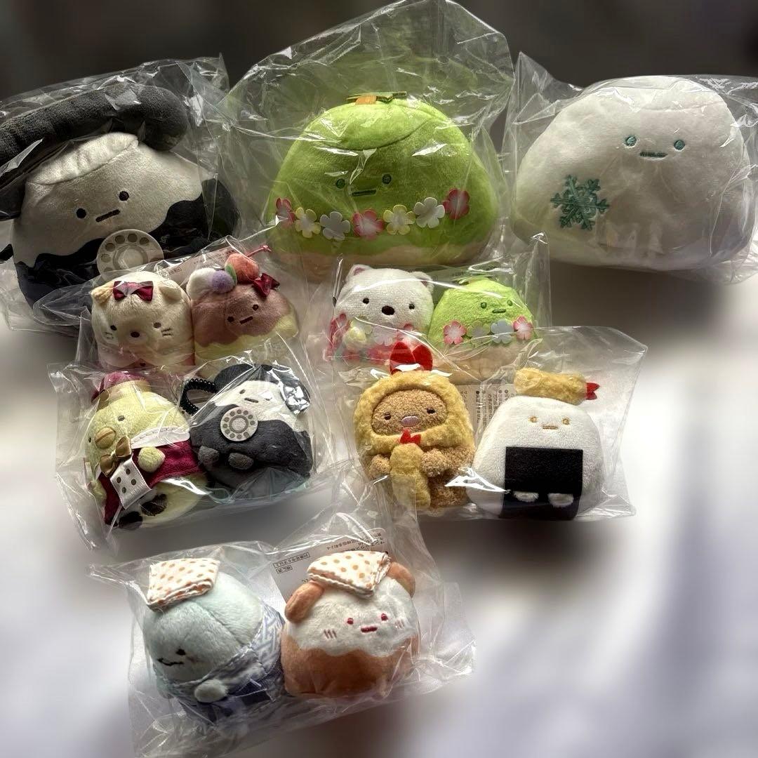 すみっコぐらし てのりぬいぐるみ 楽天市場】すみっコぐらし グッズ すみっコぐらし てのりぬいぐるみの