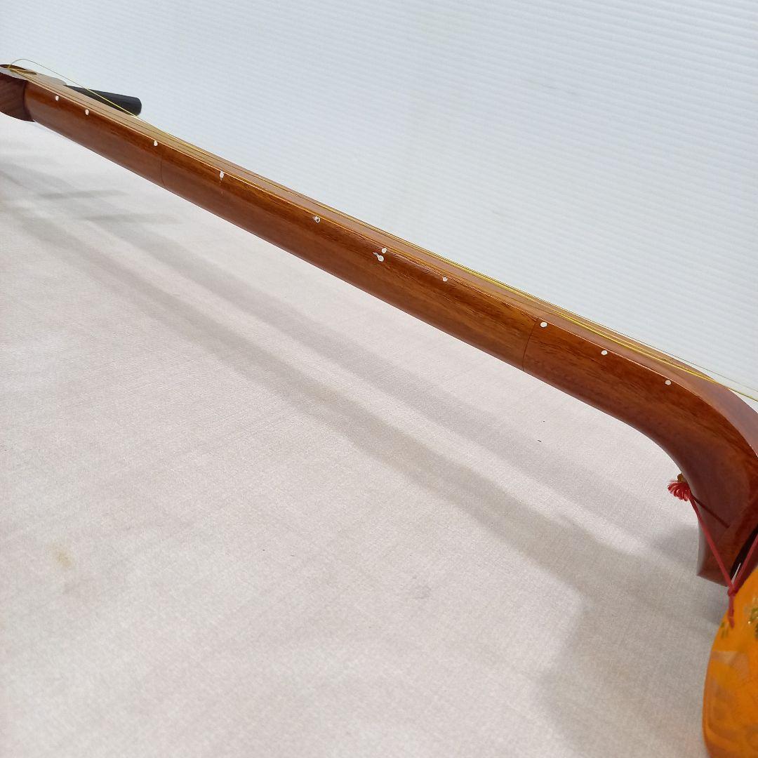 三味線 全長約92cm 昭和製造品 和楽器 現状渡し - メルカリ