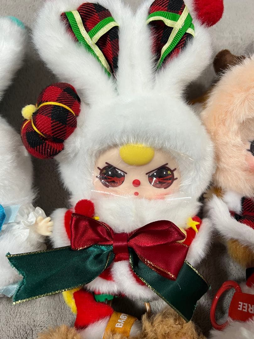 Baby three クリスマス 特別目 オイル目 バブ - メルカリ