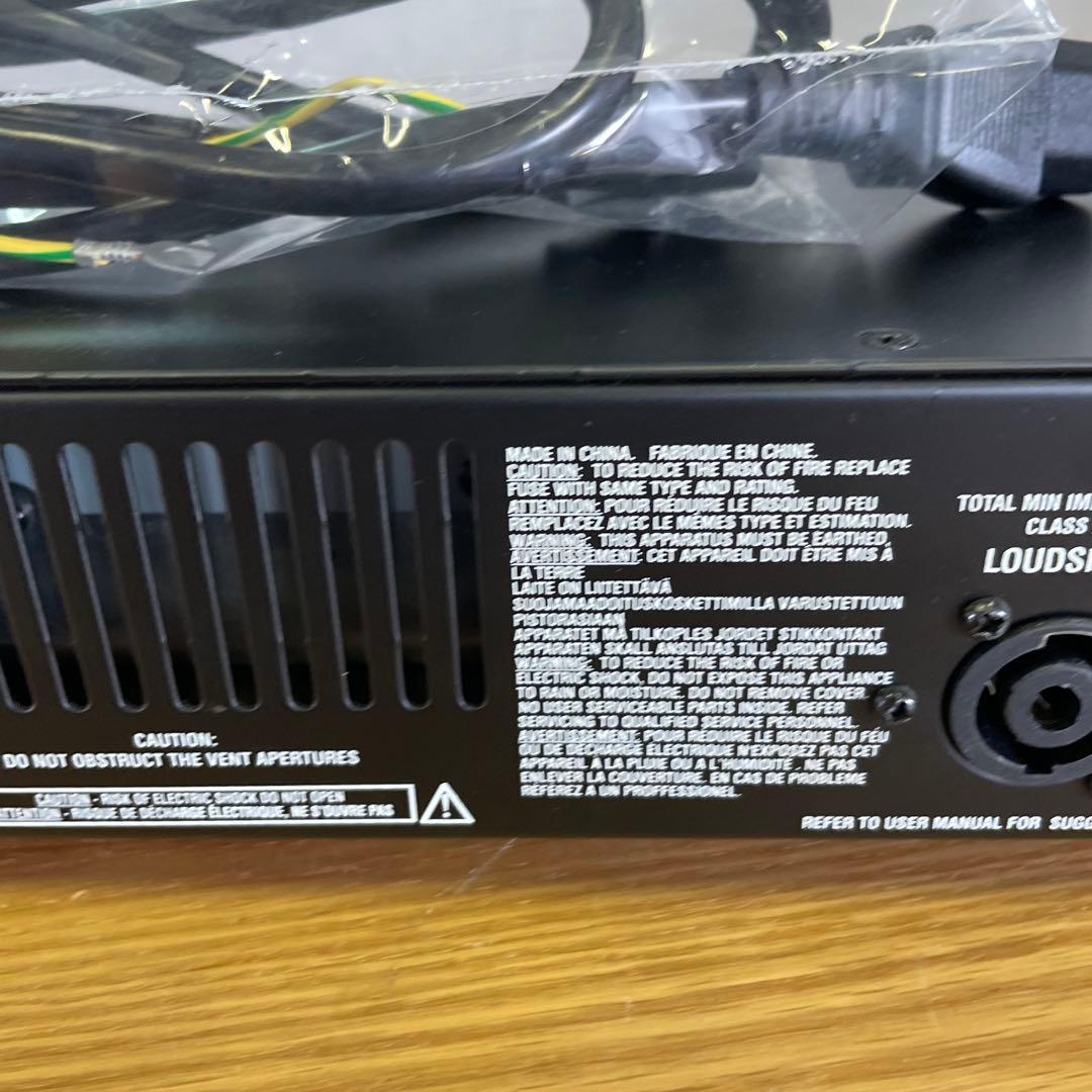 Laney MODEL R500H レイニー ベース用 ヘッドアンプ レア - メルカリ