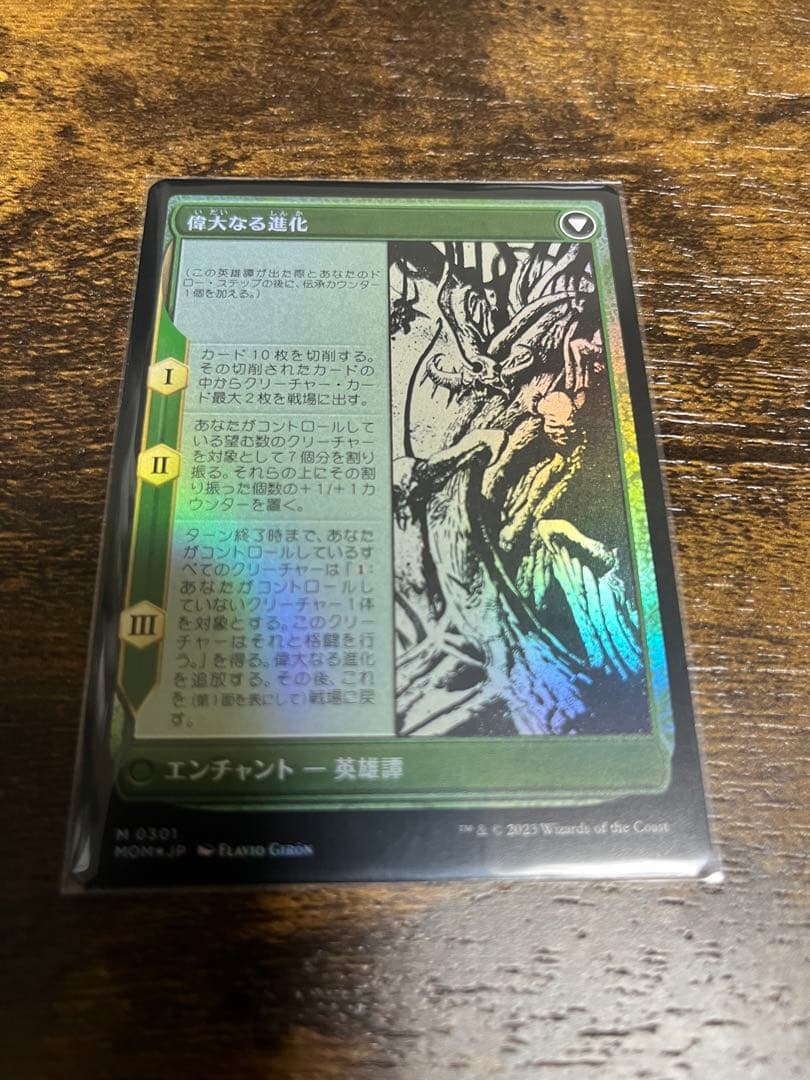 ヴォリンクレックス ショーケース FOIL