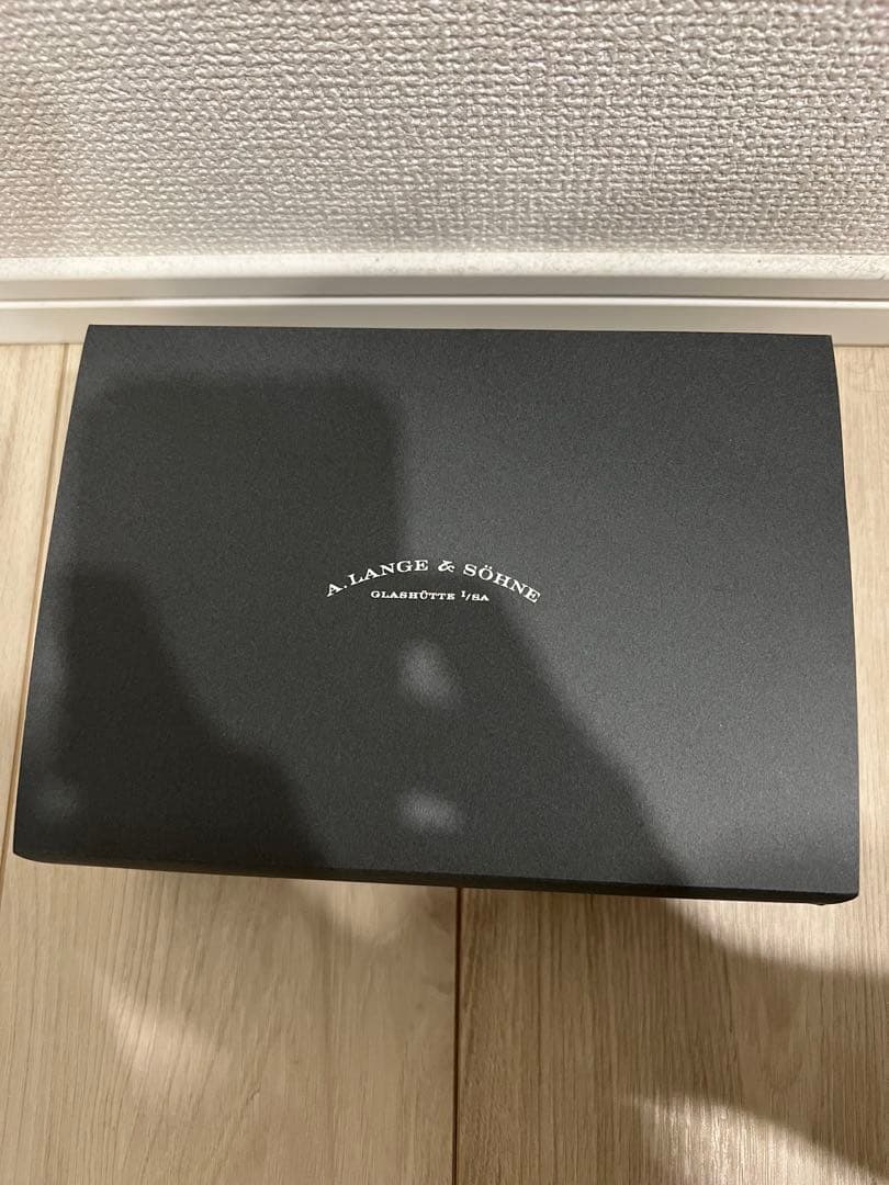 A.LANGE&SOHNE 30周年 steiff シュタイフ テディベア 新品・希少【A.ランゲ&ゾーネ× steiffの30周年記念 テディベア