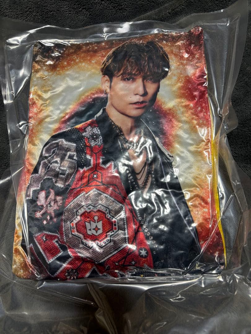 EXILE TETSUYA クッション 商品詳細EXILE LIVE TOUR 2025
