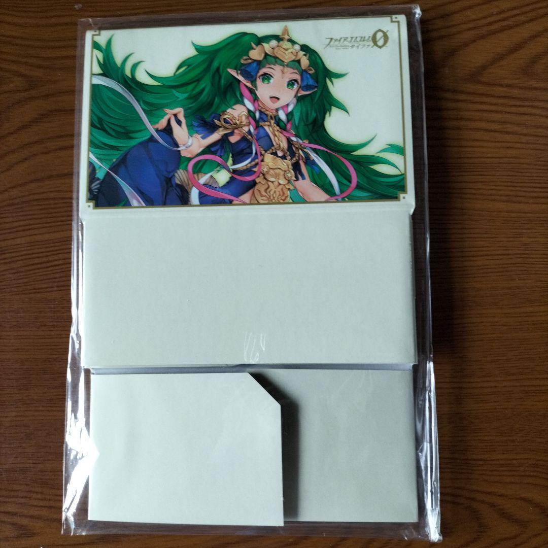 ファイアーエムブレムサイファ ソティス ストレージボックス - メルカリ