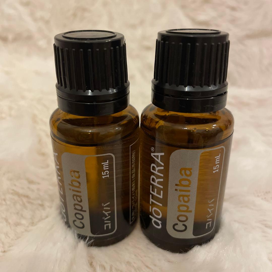 doTERRA コパイバ　オイル コパイバ | doTERRA Essential Oils