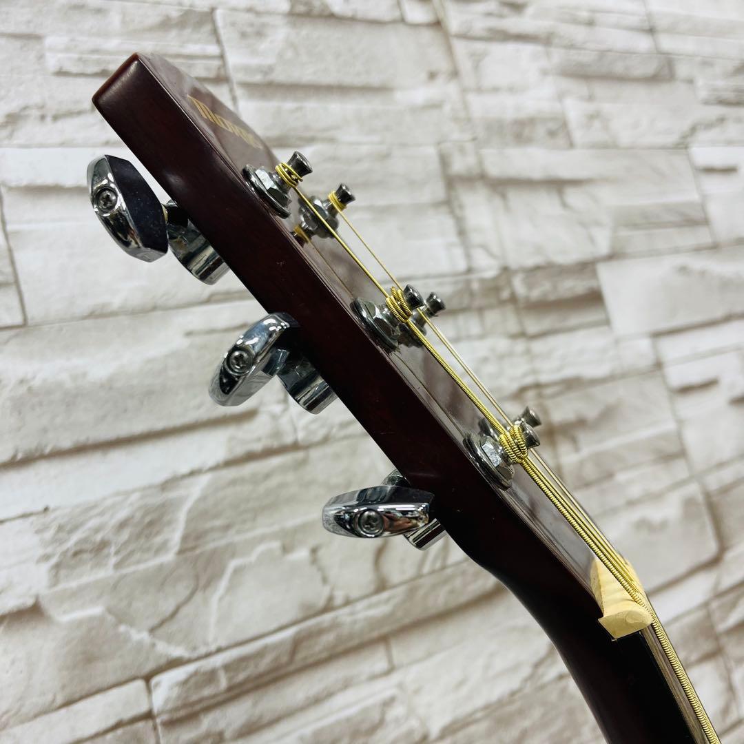 希少 Morris モーリス アコースティックギター MF-280KCS - メルカリ