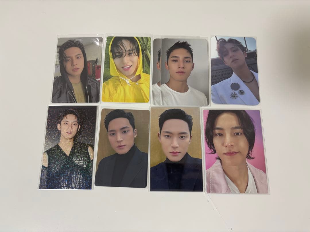 SEVENTEEN ミンギュ トレカ まとめ売り ラキドロ - メルカリ