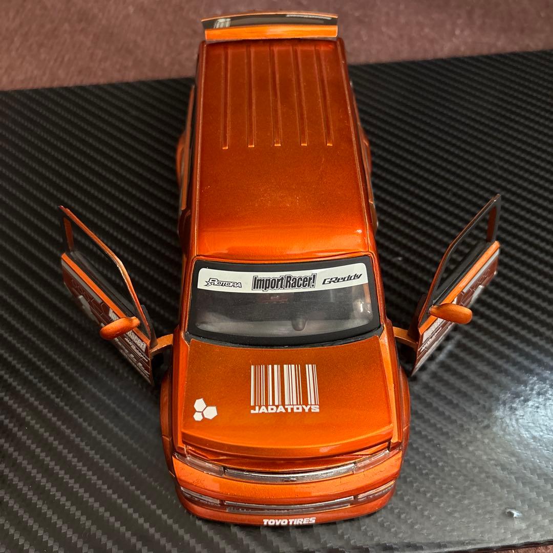 m*i様 JadaTOYS DUB CITY SCION xB 1:24 ミニカ - メルカリ