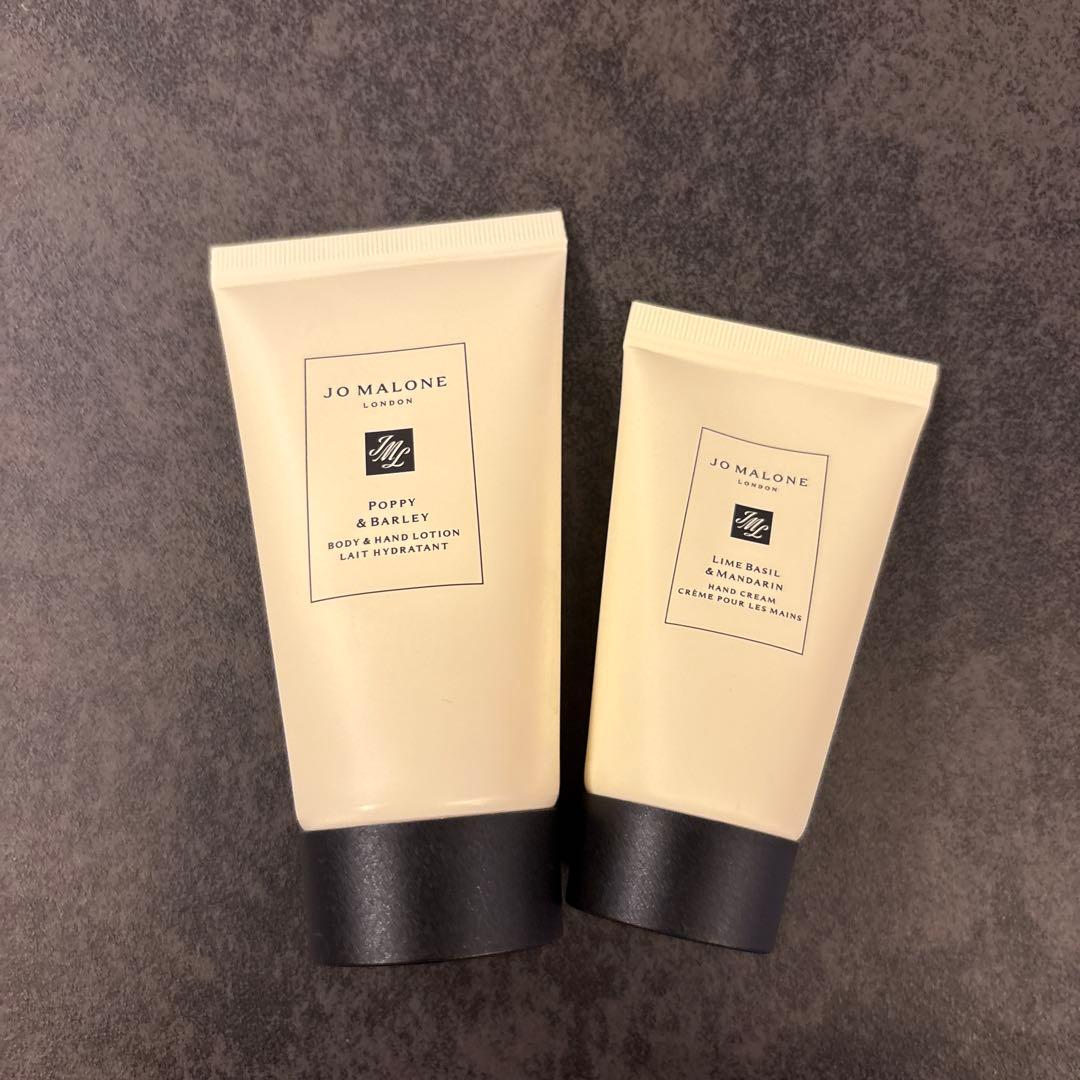 JO MALONE ボディローション・ハンドクリームセット - メルカリ