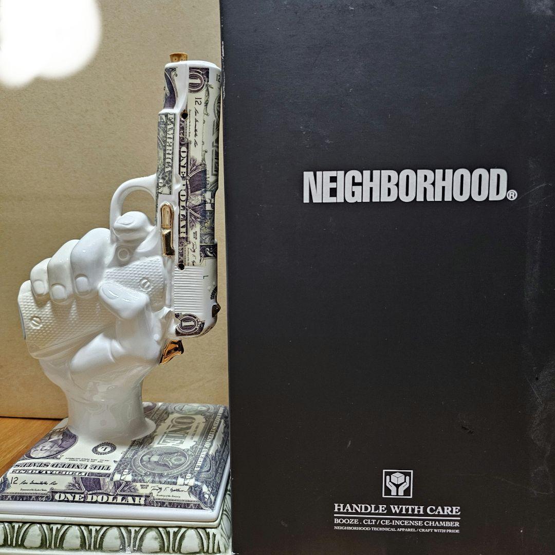 NEIGHBORHOOD 21SS ハンドガン インセンスチャンバー