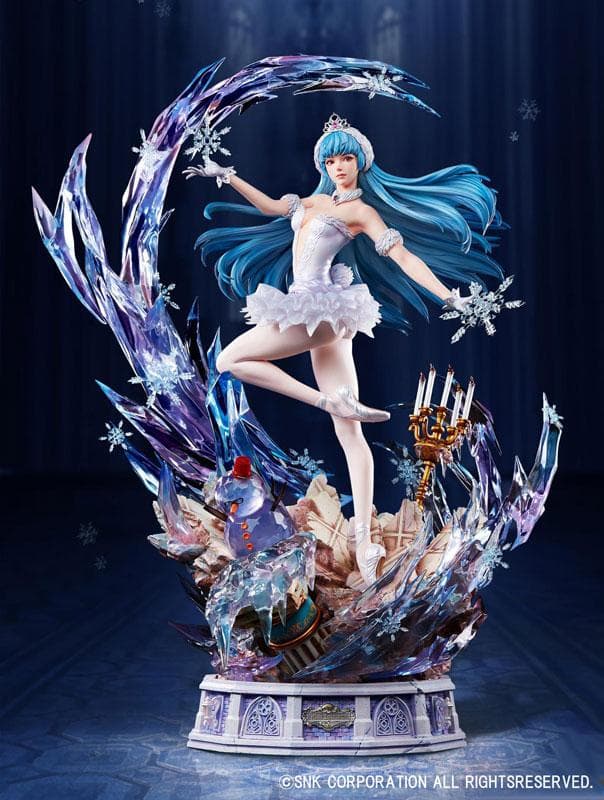 SNKヒロインズ Tag Team Frenzy クーラ・ダイアモンド 1/4 - メルカリ