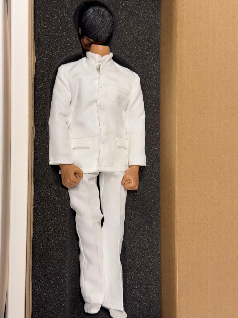 エンターベイ ブルース・リー 怒りの鉄拳 精武門 李小龍 1/6