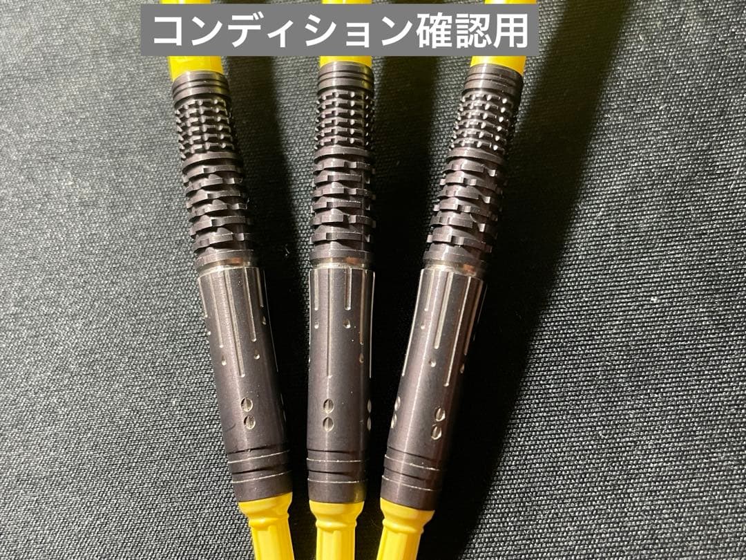 タングステン90%】TARGETカリスG3 MAX プロモデル 【バレルのみ