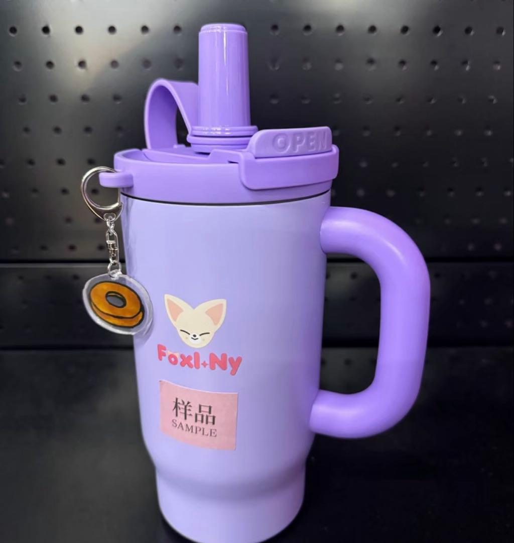 straykids アイエン DOIT ポップアップ SKZOO 保温マグ CUP - Leebit / Stray Kids『SKZOO POPUP STORE 2025』 – JYP JAPAN