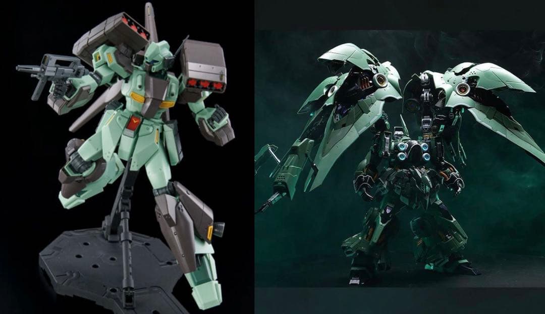 【新品・送料無料】MG スタークジェガン&クシャトリア似海外製品 新品・送料無料】MG スタークジェガン&クシャトリア似海外製品 - メルカリ