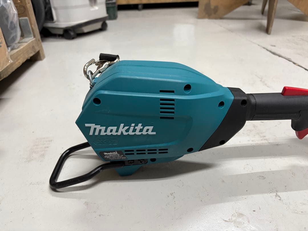 マキタ除雪アタッチメントSN400MP、スプリットモーターMUX01G - メルカリ