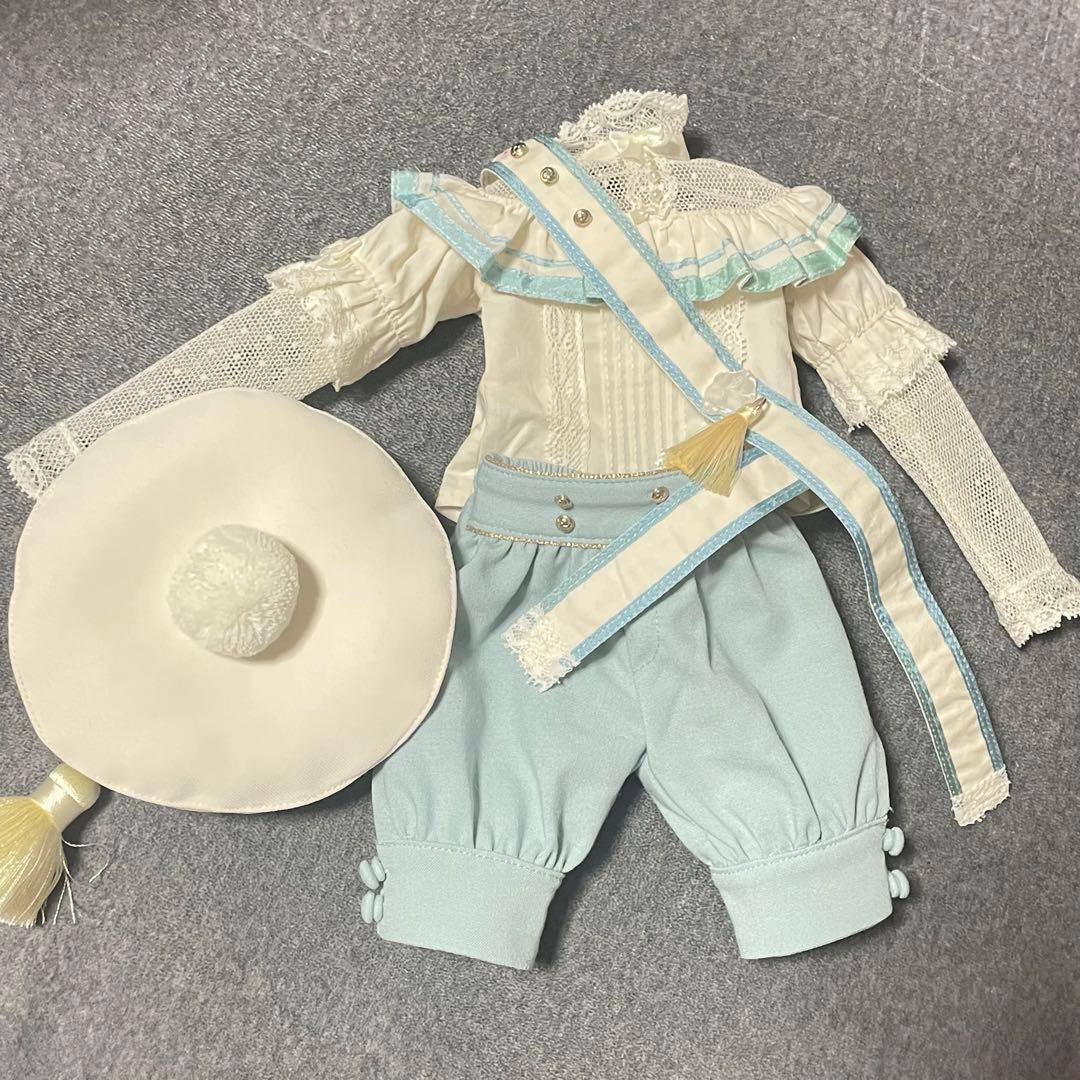 ディーラー様製 ドール服 1/4サイズ - メルカリ