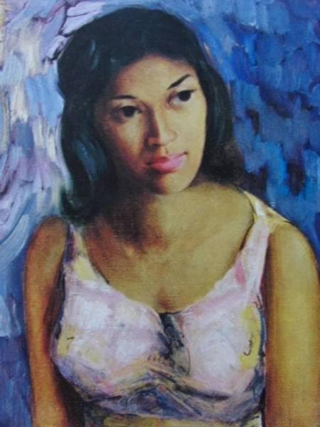 E.VINGRIS（E.フイングリス）、迷い、希少な額装用大判画集画 E.VINGRIS（E.フイングリス）、迷い、希少な額装用大判画集画 E