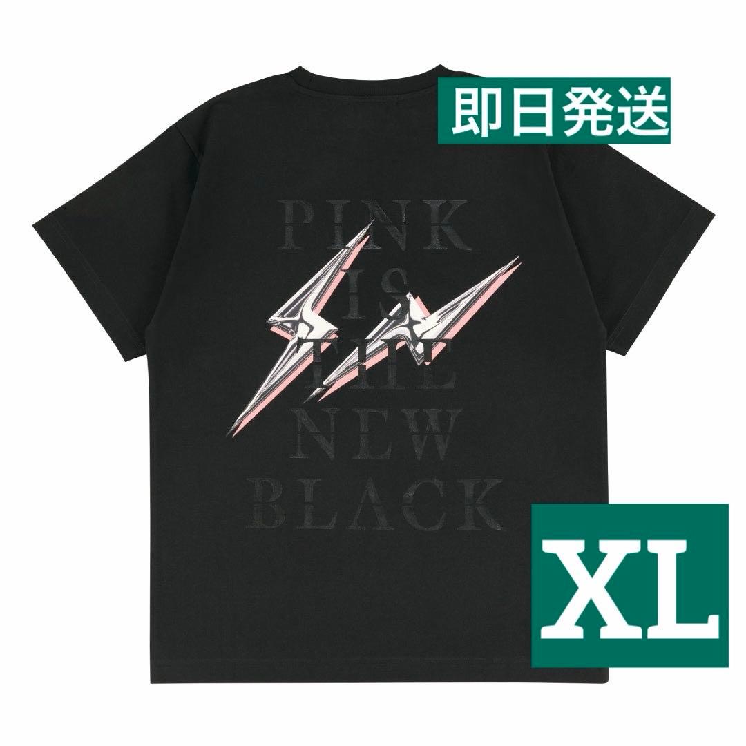 XLサイズ FRAGMENT × BLACKPINK Tシャツ - メルカリ