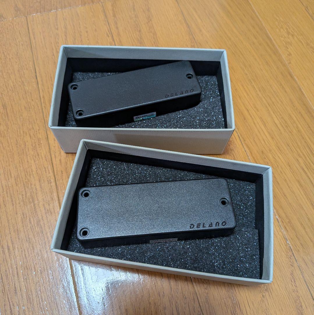 Delano SBC 5 HE/S Neck,Bridgeセット - メルカリ