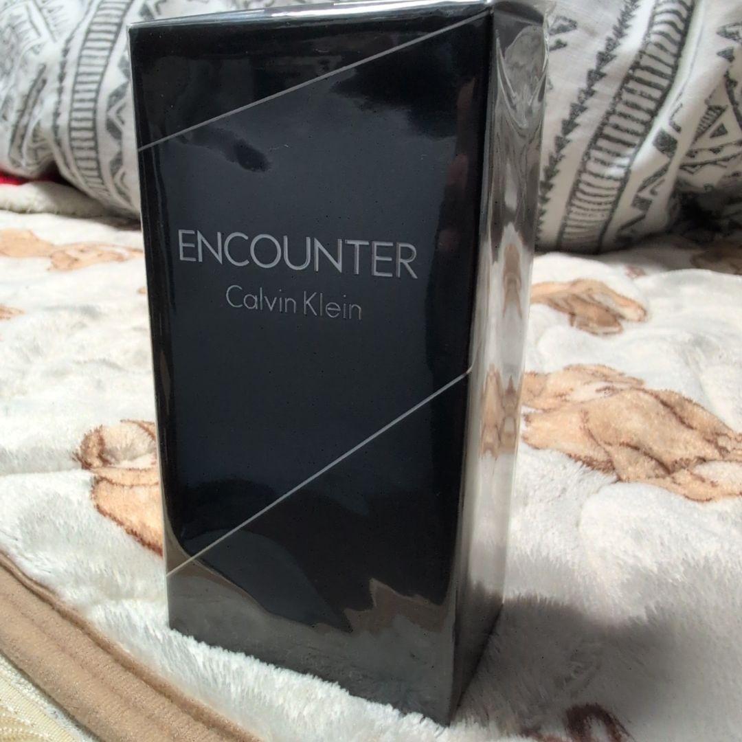 カルバンクライン　エンカウンター　100ml エンカウンターオードトワレ(カルバンクライン)の通販・口コミ