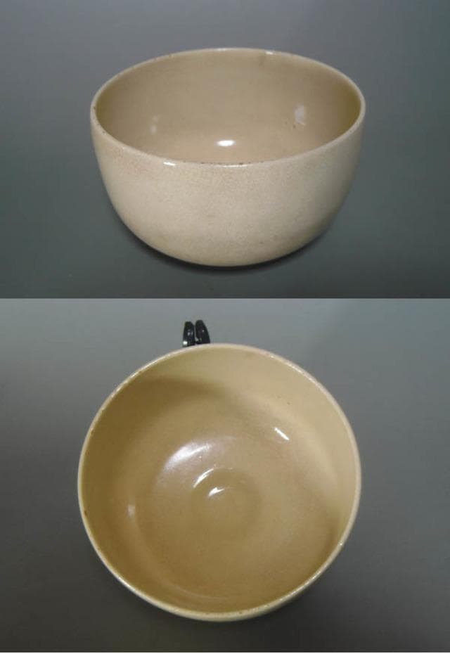 萩焼 茶碗 茶道具 抹茶碗 晴雲山窯 初代 茶道具 古萩 2007 - メルカリ