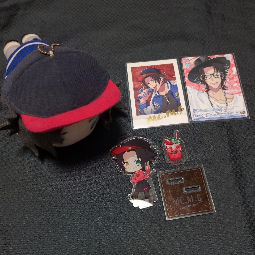 ヒプマイ 二郎 まとめ売り - メルカリ