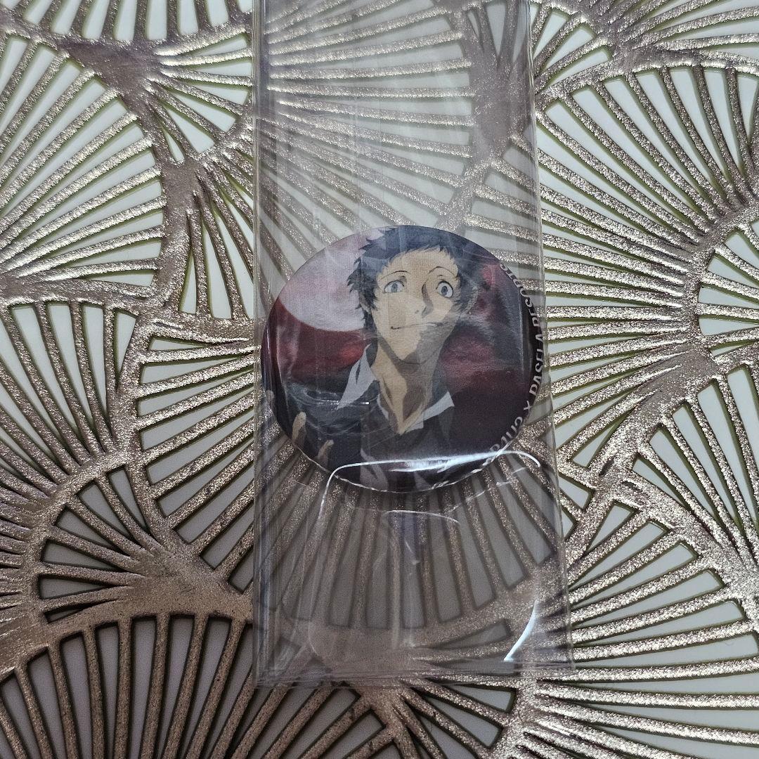 ペルソナ4 パセラ 足立透 缶バッジ P4U2 - メルカリ