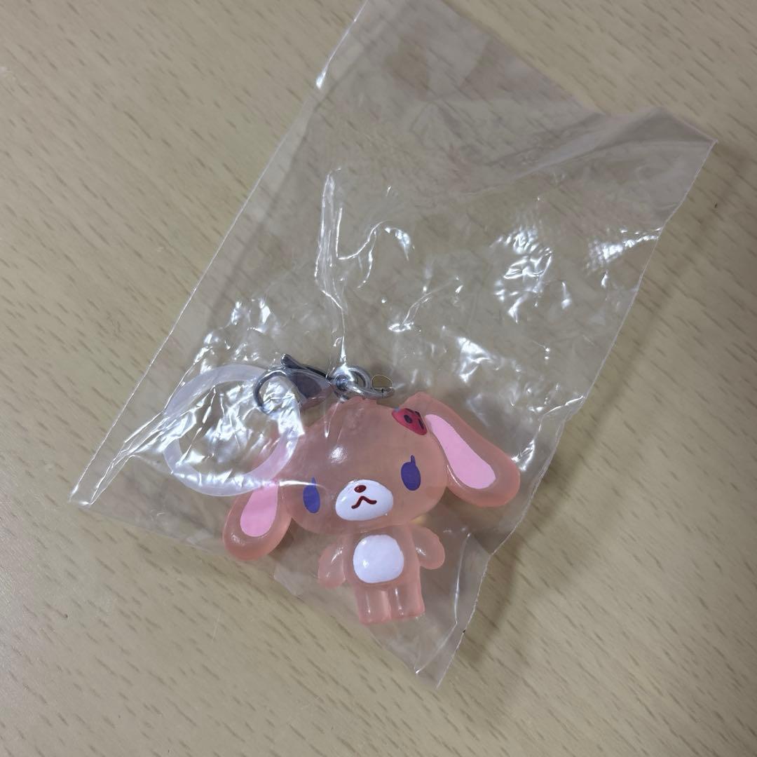 シュガーバニーズ めじるしアクセサリー ストロベリーうさ - メルカリ