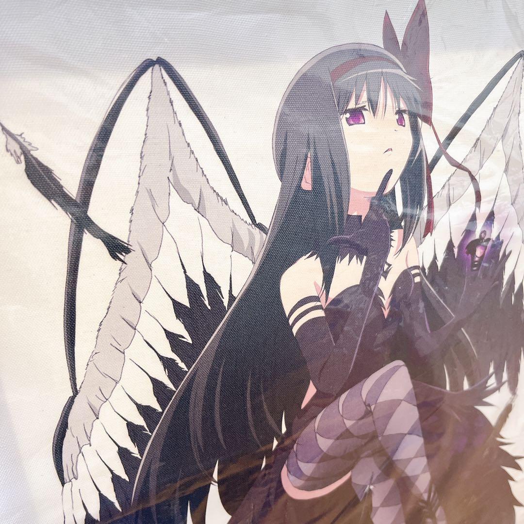 まどマギ 魔法少女まどか☆マギカ 悪魔ほむら 暁美ほむら キャンバス