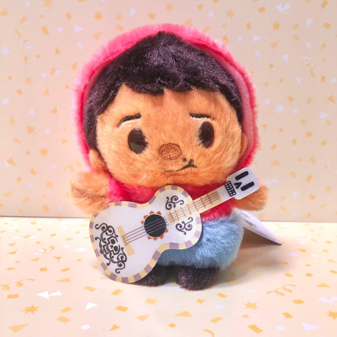 リメンバーミー ミゲル うるぽちゃちゃん ディズニーストア ぬいぐるみ