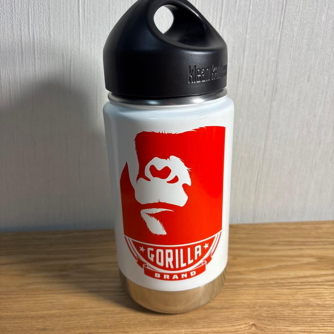 klean kanteen × gorilla coffee ゴリラコーヒー Klean Kanteen Insulated Travel Mug, Gorilla Coffee | Gorilla Coffee