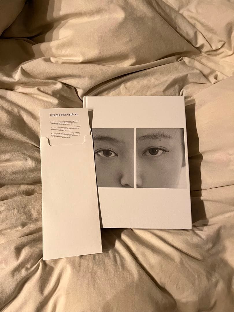 JENNIE 代官山 photobook popup ポップアップ jennie - メルカリ