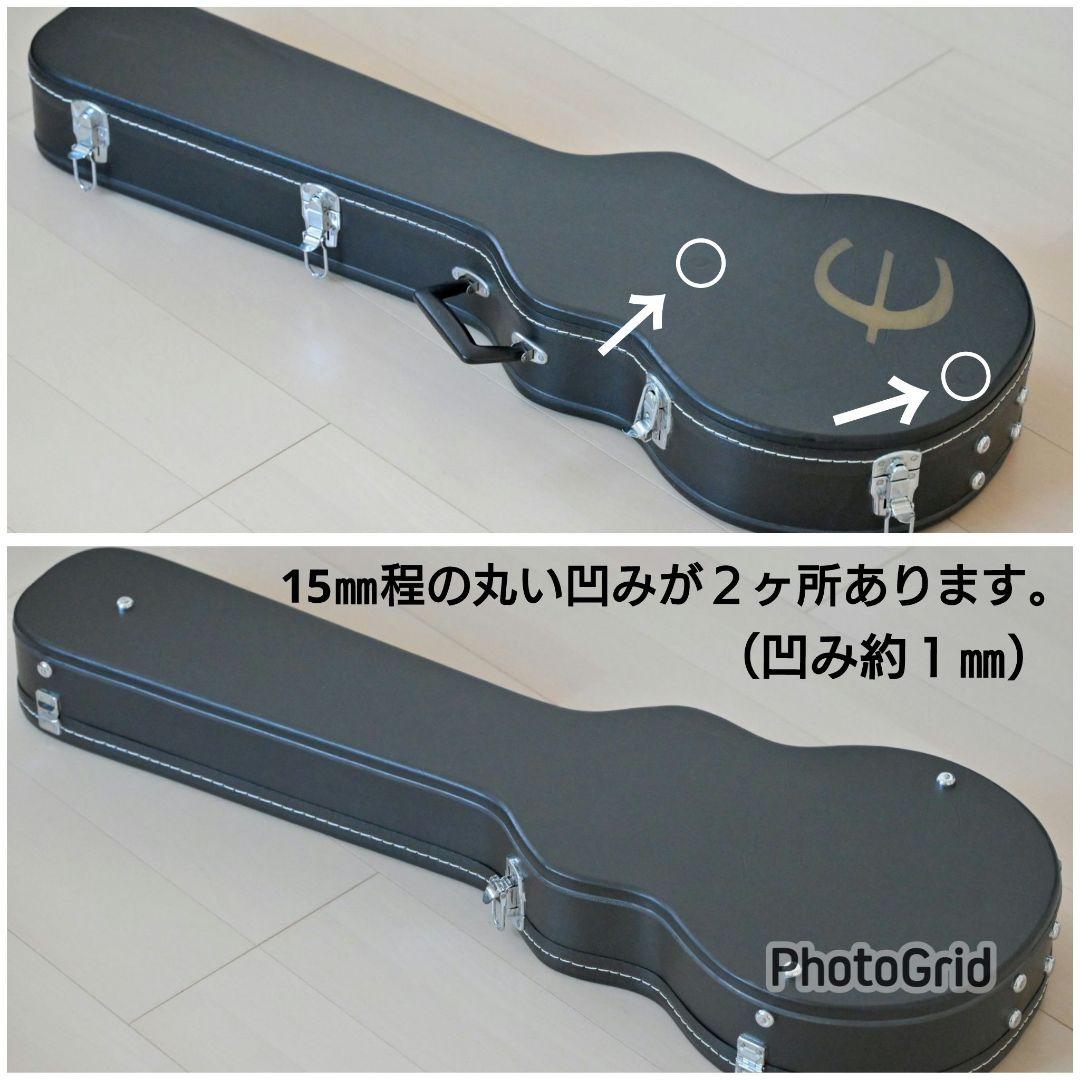 EpiphoneJAPANフジゲン製レスポール /ギブソンヘッド/2001年製 - メルカリ