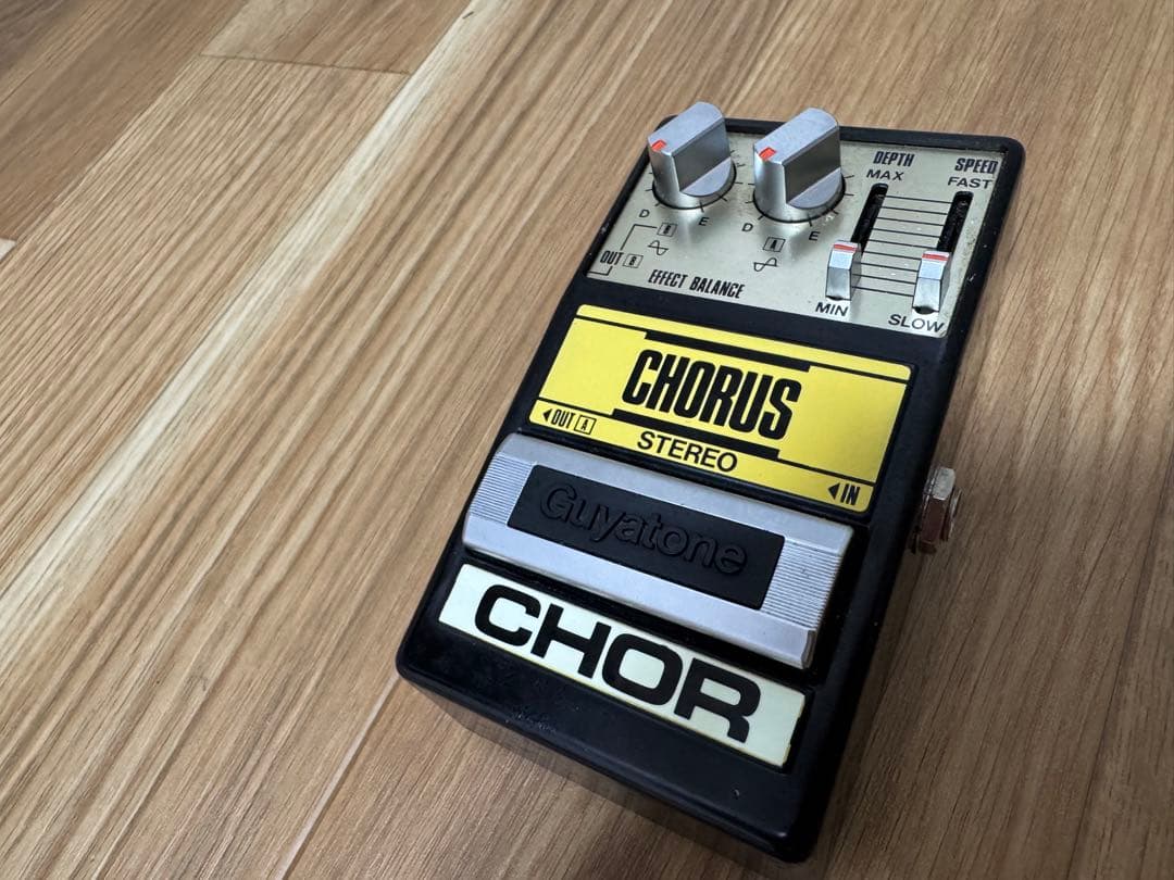 希少　GUYATONE 80's Vintage CHOR 1965 Guyatone LG-80T – Tym Guitars Online