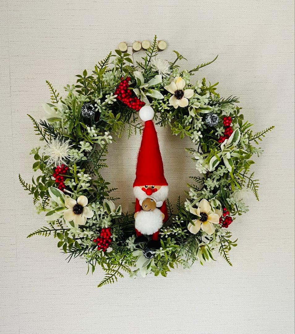 ノルディカニッセ　クリスマスリース 数量限定】【2025新作】NORDIKA nisse ノルディカ ニッセ クリスマス