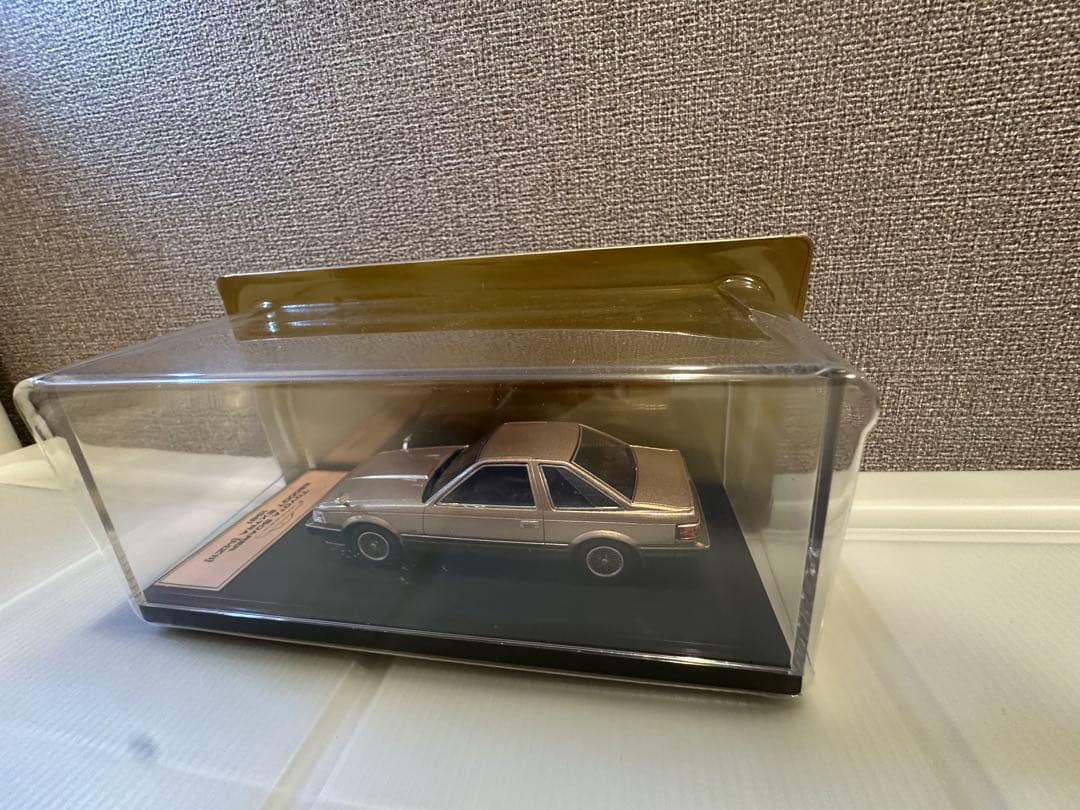 国産名車プレミアムコレクション 1:43 ソアラ 2800GT ベレット - メルカリ