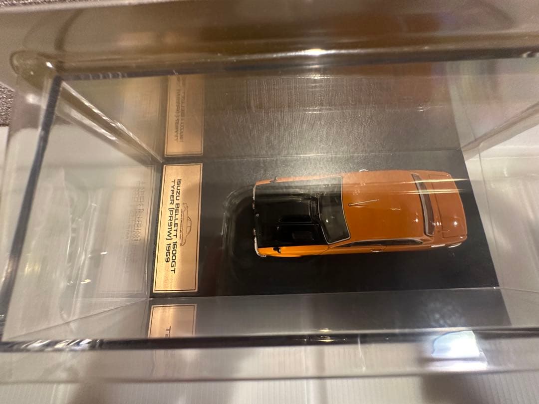国産名車プレミアムコレクション 1:43 ソアラ 2800GT ベレット - メルカリ