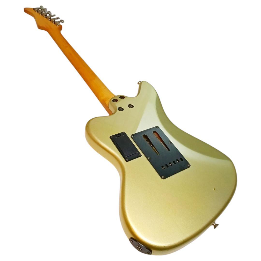 サスティナー搭載】フェルナンデス ジャガータイプ JG-65S - メルカリ