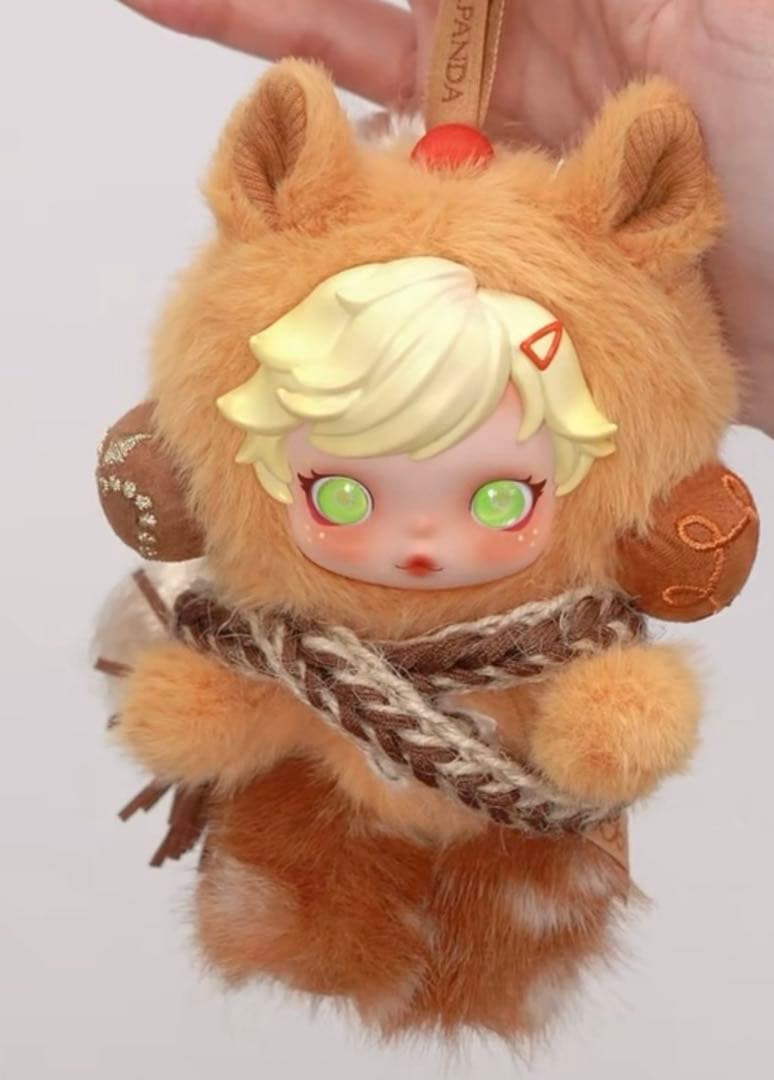 リリィ様専用」スカルパンダ×マイリトルポニー ぬいぐるみ Apple jack