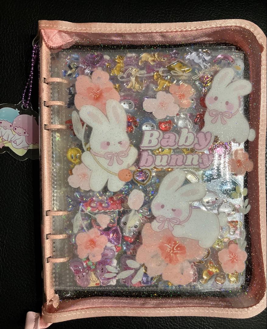 A5 デカシール帳 完成品 おすそ分け - メルカリ
