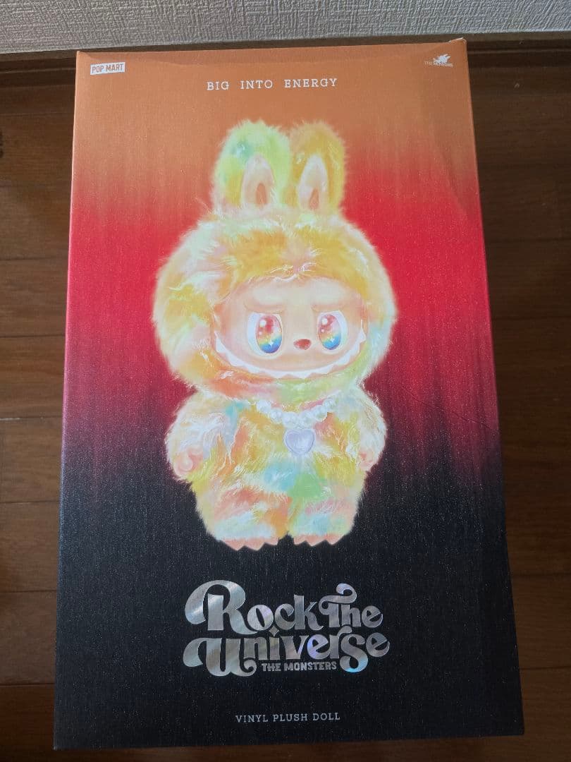 ROCK THE UNIVERSE ラブブ ロック Labubu - メルカリ