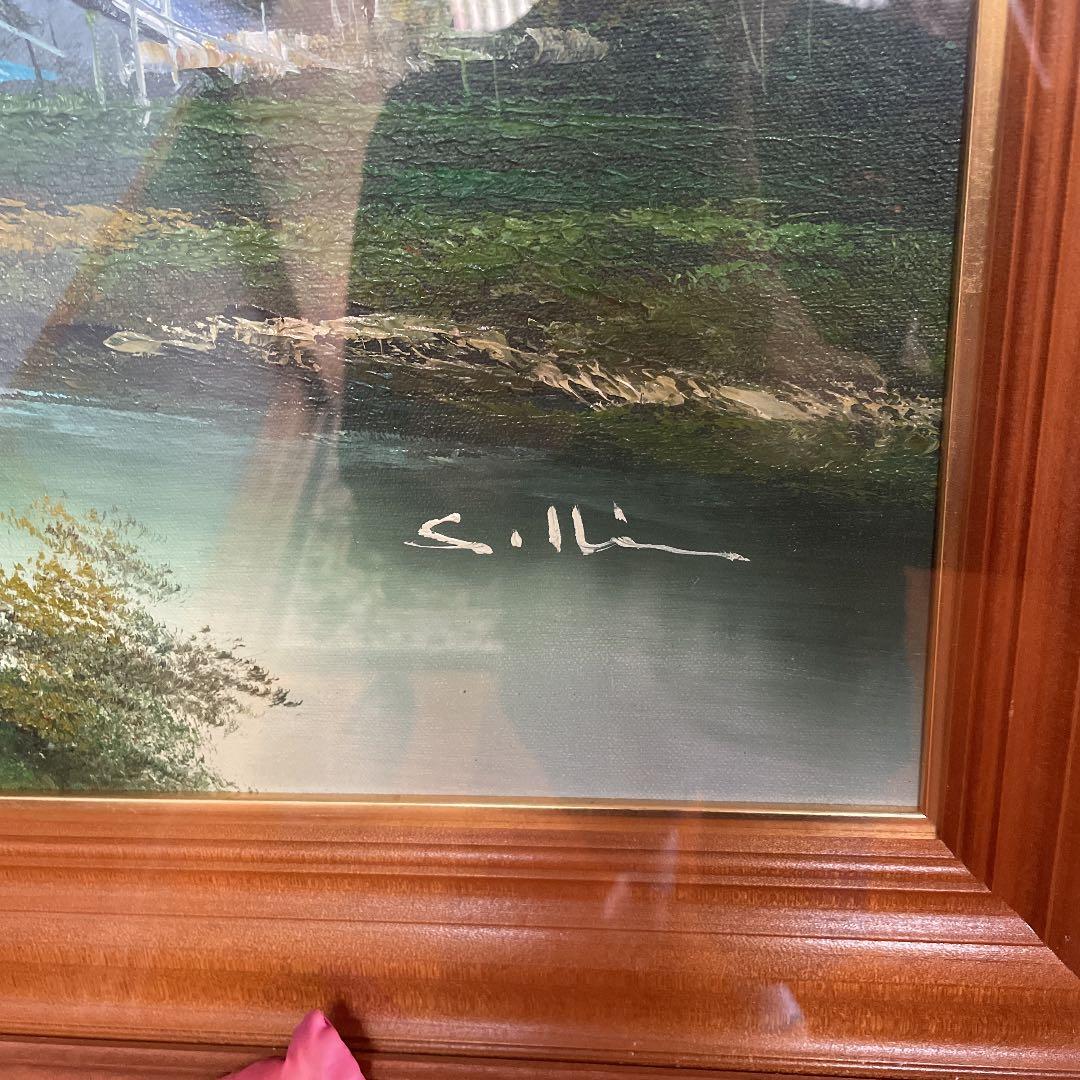 絵画です。これ以外にも掛け軸や絵画あり是非欲しい方は連絡下さる