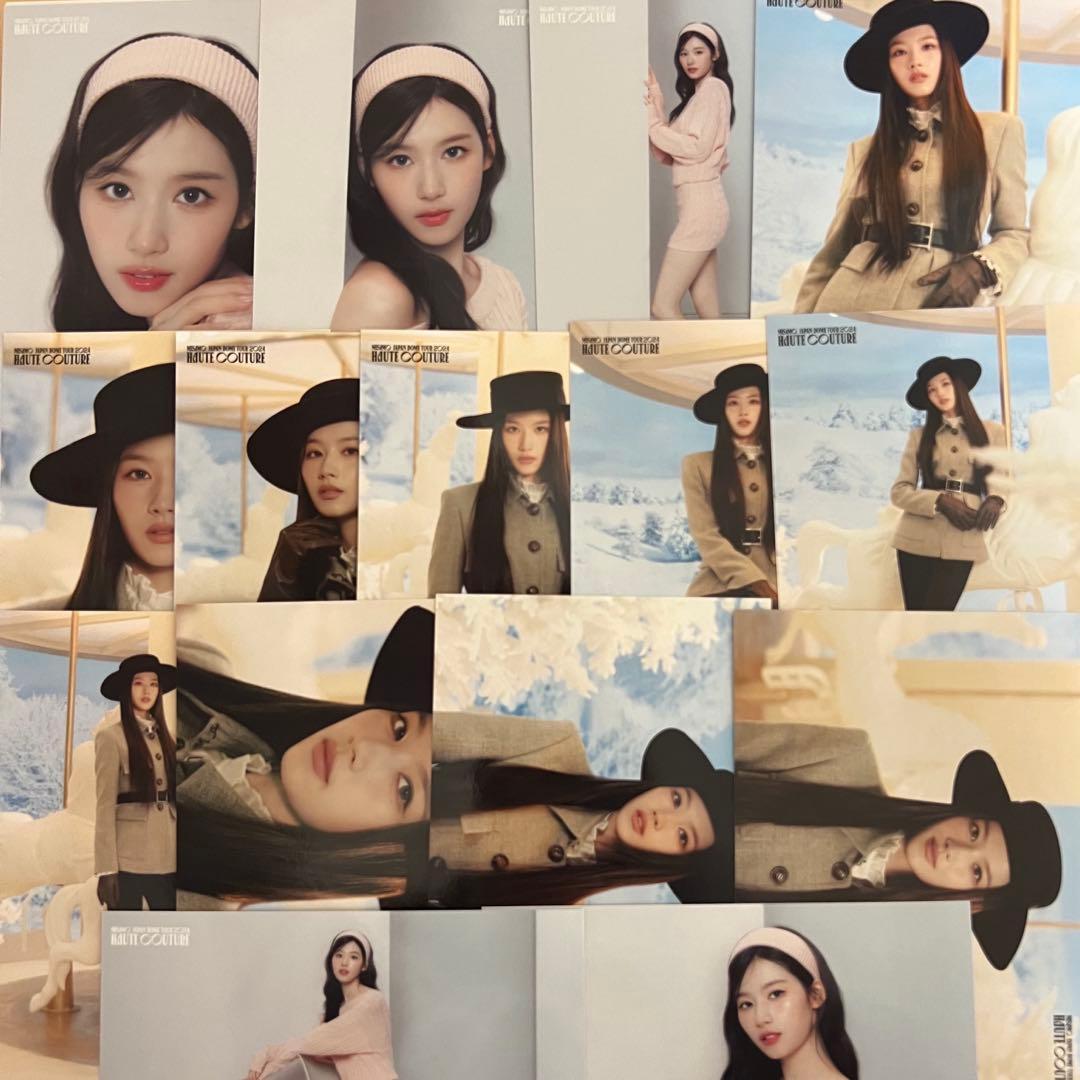 MISAMO サナ ラントレ HAUTE COUTURE コンプリート - メルカリ